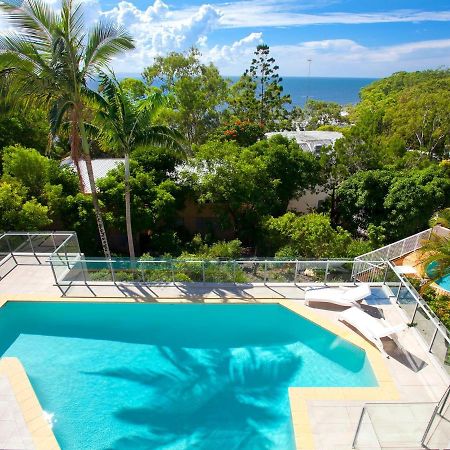 Allambi Penthouse 6 Allambi Rise 25 Noosa Heads Exterior photo