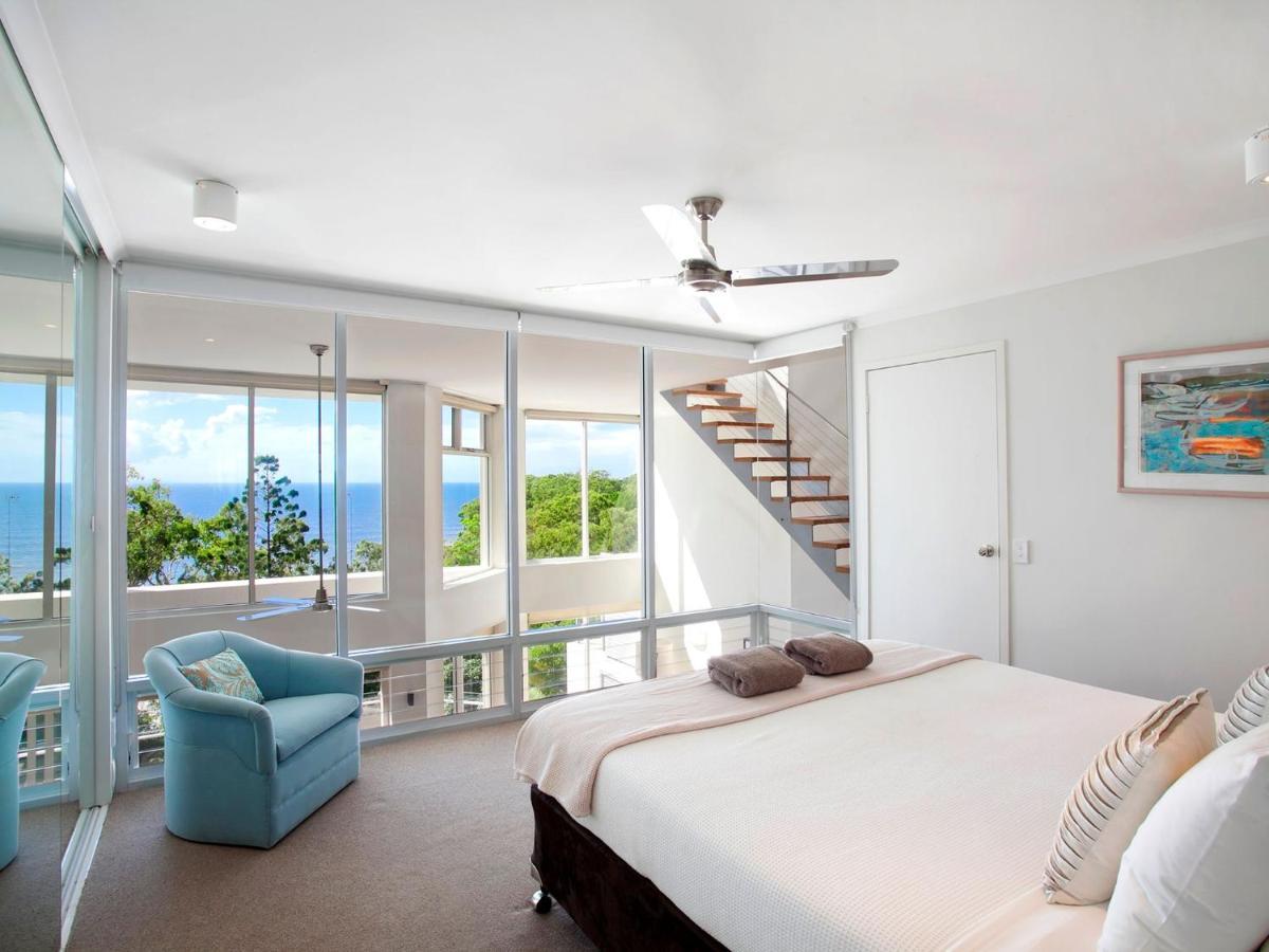 Allambi Penthouse 6 Allambi Rise 25 Noosa Heads Exterior photo